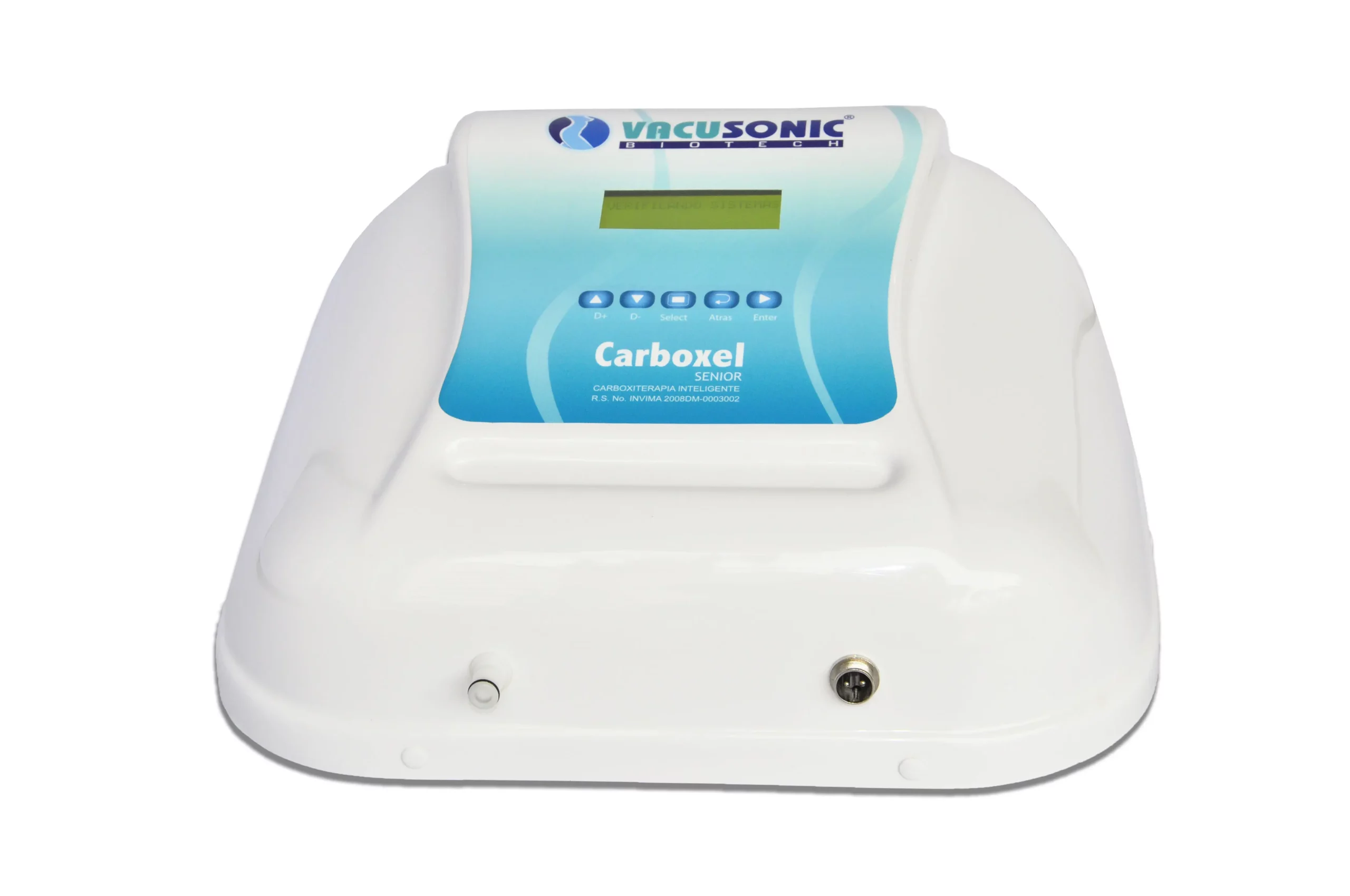 Carboxiterapia Senior